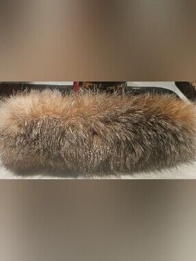 Faux Fur Brown Headband - Luxurious Winter Accessory
